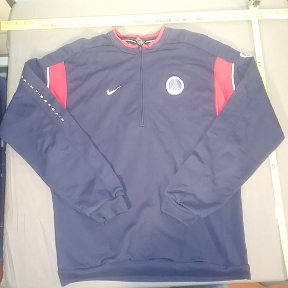 NIKE Other - NIKE PULL OVER POLO 1970 PARIS SAINT GERMAIN #1